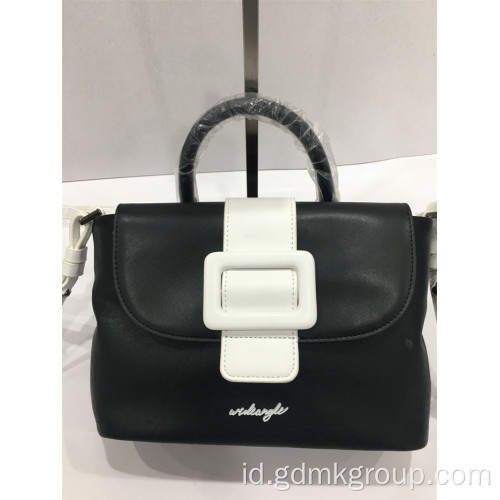 Tas Wanita Niche Diagonal Fashion Tali Bahu Lebar